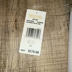 NWT Michael Kors Jet Set Medium Swing Pack Webbed Crossbody Strap color Aluminum White Photo 3