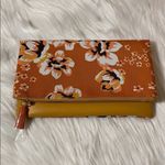 Rachel Pally  Floral Reversible Fold Over Clutch Photo 1