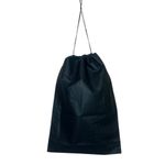 Versace  Fragrances Black Tote Bag Drawstring Promo Dust Bag Designer Swag Gift Photo 5