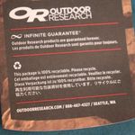 Outdoor Research Teal Quarry Shorts Washed Peacock Athletic Hiking [size 8] New Blue Photo 5