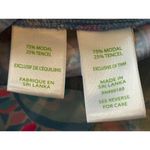 Lilly Pulitzer Kaylene Shorts Modal Tencel Fish Kiss Zanzibar Tie Waist XS Photo 6