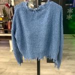 No Comment  Sweater Knit Photo 1