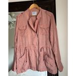 Rails  Blush Miles Utility Jacket Spring Large Photo 1