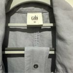 CAbi  Tanner Trench Coat Belted Jacket Photo 4