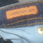 Tory Burch  “Classic Tory” Jeans size 28 Photo 5