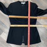 Dress Barn Single Button Blazer Black 4 Single Breasted Photo 13