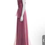Theia Delphine Gown Purple Photo 3