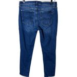 7 For All Mankind  Women’s Sz 29 Josefina Jeans Boyfriend Fit Distressed Photo 6