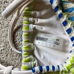 Sea Molly Bikini Green Size M Photo 2