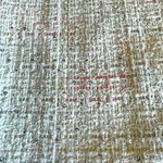 Tahari Sparkle Tweed Pink Champagne Mini Skirt size 16 Photo 4