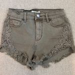 Mudd Denim Shorts Photo 0