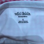 Wild Fable  athletic checkered tennis dress Pink  Photo 1