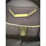 White House | Black Market  Navy Blazer size 4 Photo 2