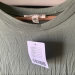 Silence + Noise ☀️ UO  green tank dress Photo 2