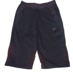 Nike black gaucho thicker sweatpants size medium Photo 0