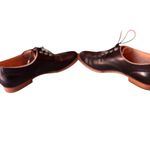 Rag and Bone  Audrey Black Leather Lace Up Oxford Shoes Womens 6.5 EU 36.5 Portugal Photo 10