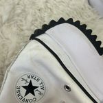 Converse  Run Star Hike Lugged Hi Sneakers White Photo 12