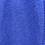 Lands' End Wool Cardigan Sweater Blue 3X Photo 9