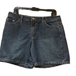 Faded Glory  Originals Jean Shorts Sz 12 Photo 0
