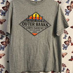 Delta Outer Banks Graphic Tee unisex Photo 0