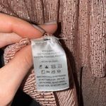 Sabina Musayev Shimmering Pink Mini size small Dress Photo 7