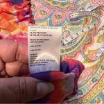 Urban Outfitters Colorful off the shoulder dress- Outfitters Photo 5