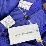 Lovers + Friends Bellevue Gown, Purple, Small Photo 11