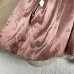 Jordache 80s Vintage Faux Fur Coat Luxe Animal Preppy Mean Girls Photo 10