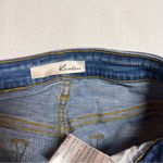 KanCan KC8347M Women’s Medium Wash Distressed Size 13 / 33 Jean Shorts J…​​​ Blue Photo 6
