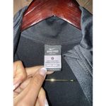 Nike  Pro 1/2 Zip Pullover Running Top Women's Small Black EUC Photo 3