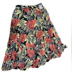 Panama Jack NWT , Long, Floral, Lightweight, Medium, Maxi Skirt. Photo 1