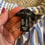 New Look daisy duke off shoulder striped top Photo 2