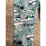 Jammies for your families women's pajamas pants‎ size medium Photo 1
