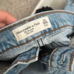 Abercrombie & Fitch Abercrombie Straight Mid-Rise Jeans Photo 1