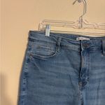 Nine West Blue Straight Leg Jeans Photo 6