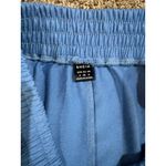 SheIn Shorts Inseam 1.5” ~ Size Large ~ Blue Photo 2