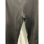 Zella  Black Athletic Jogger Pants‎ Women's Size M Drawstring Waist Pockets Photo 5