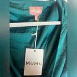 Show Me Your Mumu Jodie Dress in Emerald Luxe Photo 5