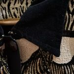 New Directions Vintage Whimsical Zebra Safari Print Tapestry Jacket Size XL Tan Photo 3