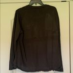 Apt. 9  Chocolate Brown Knit Cardigan Sweater Photo 2