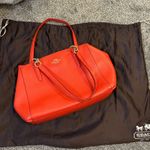 Coach Christie Carryall Purse Photo 0