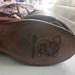 Brown Over the Knee Leather Boots with Classic Silhouette Union of Angels Size 6 Photo 1