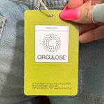 Serra  Light Blue  slit Flare bottom Jeans Photo 12