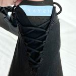 Saysh One Black Sneakers Size 8 Allyson Felix Tennis Shoes Athletic Active Photo 7