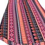 Uncle Frank  Sunmer Vibrant Sleeveless Patterned Dress Photo 2