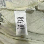 Maurice's  Abstract Aztec Print Short Sleeve Shirt Scoop Neck Lace Trim Top Size L Photo 2