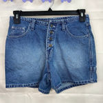 Arizona Jeans Vintage Arizona Jean Company junior women's light wash denim cotton shorts y2k 9 Photo 0