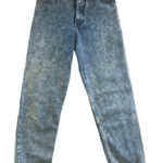 Guess by Marciano VTG 80’s Georges Marciano GUESS Stonewash Cheeky Jeans 29X31 High Waisted Heart Photo 0