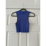 Aerie  Crew Neck Crop Tank small Photo 1