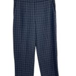 Aritzia  Babaton Conan Pants Windowpane Check‎ Print Black Size 00 Photo 2